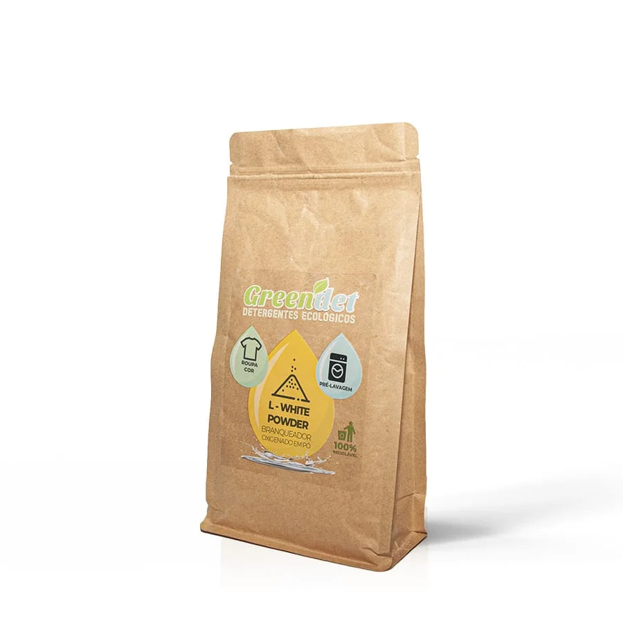 Branqueador Higienizante Oxigenado em pó